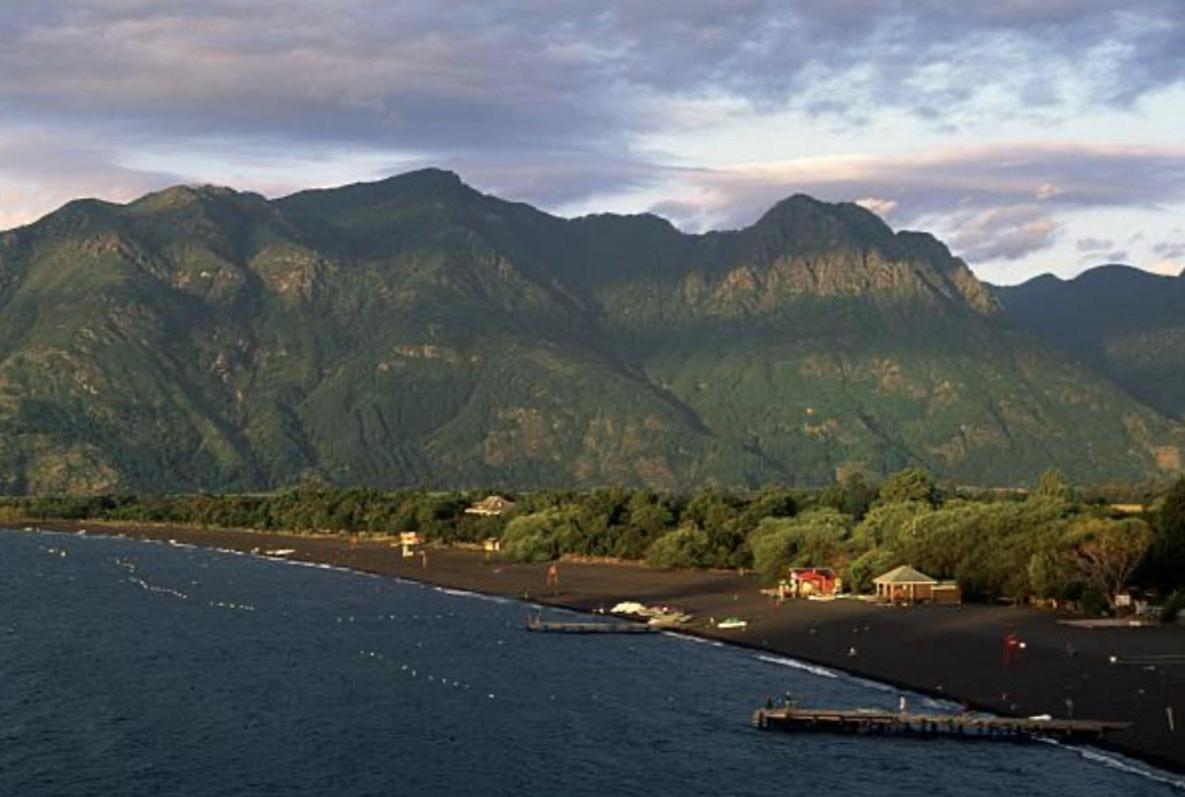 Pucon, La Capital Del Sur De Chile Apartment Екстериор снимка