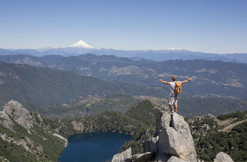 Pucon, La Capital Del Sur De Chile Apartment Екстериор снимка
