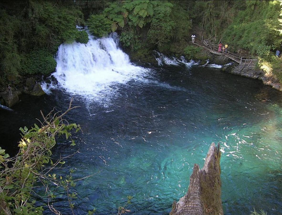 Pucon, La Capital Del Sur De Chile Apartment Екстериор снимка