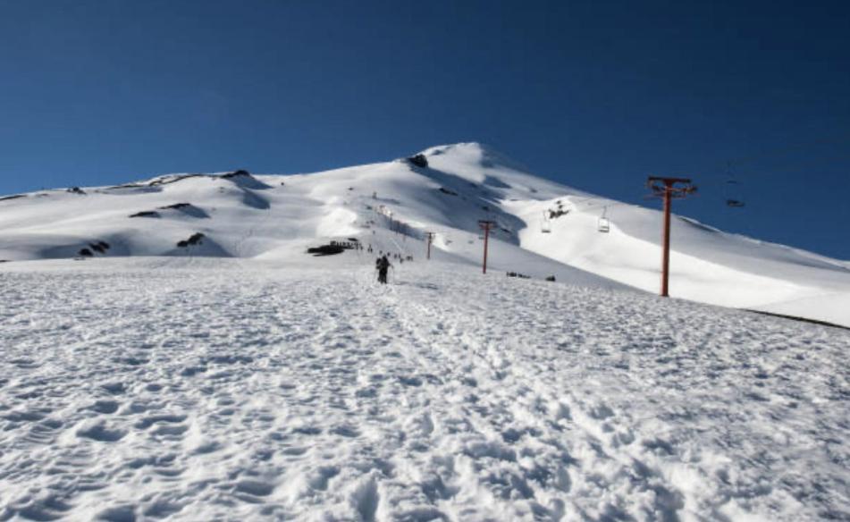 Pucon, La Capital Del Sur De Chile Apartment Екстериор снимка