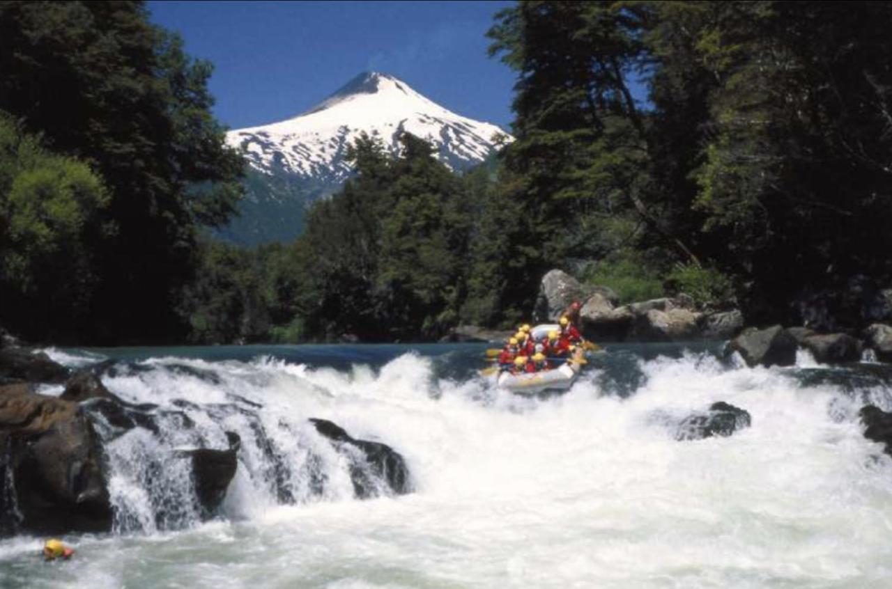 Pucon, La Capital Del Sur De Chile Apartment Екстериор снимка