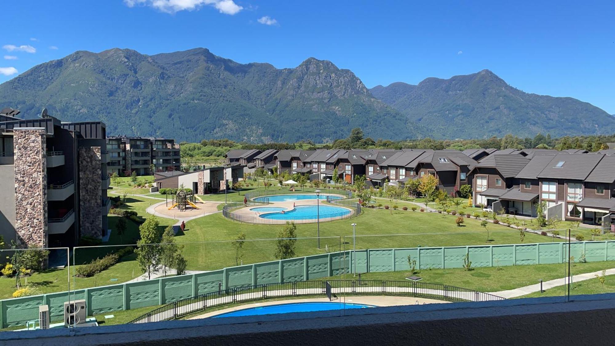 Pucon, La Capital Del Sur De Chile Apartment Екстериор снимка